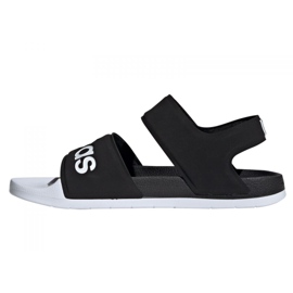 Sandali Adidas Adilette M F35416 nero 1