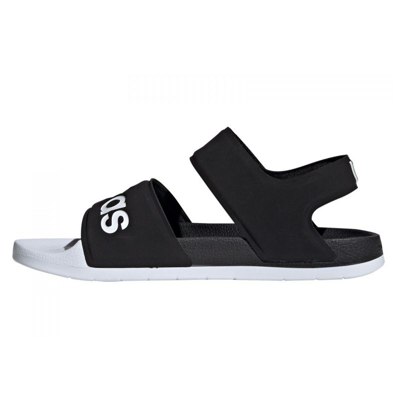 Sandali Adidas Adilette M F35416 nero 1