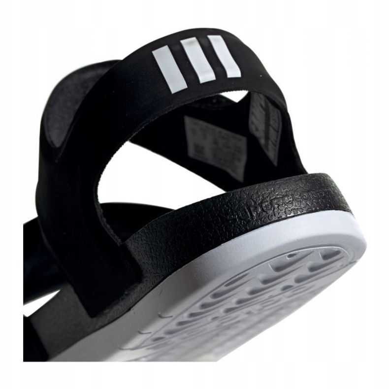 Sandali Adidas Adilette M F35416 nero 2