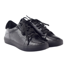 American Club Legato sportivo americano 15240 nero 4