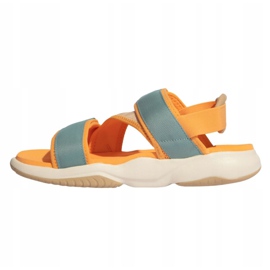 Sandali Adidas Terrex Sumra W FX6049 blu arancia 1