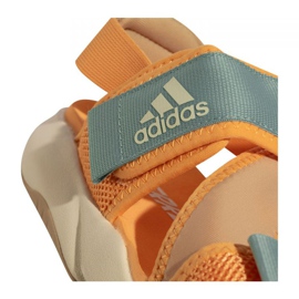 Sandali Adidas Terrex Sumra W FX6049 blu arancia 2
