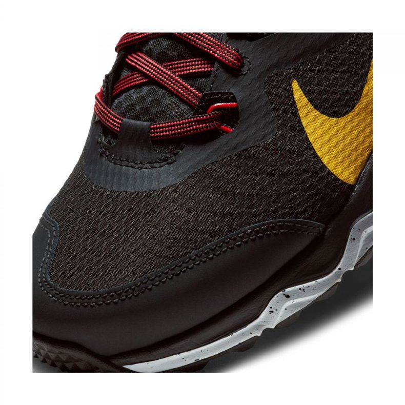 Nike Juniper Trail M CW3808-005 scarpa da corsa nero 2