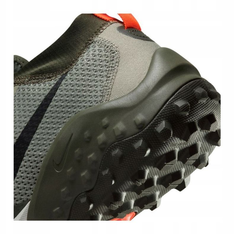 Nike Wildhorse 7 M CZ1856-301 Scarpa da corsa verde 2