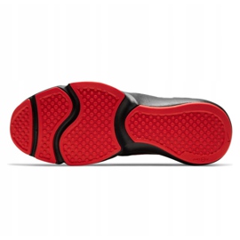 Scarpa da allenamento Nike SpeedRep M CU3579-003 nero rosso 2