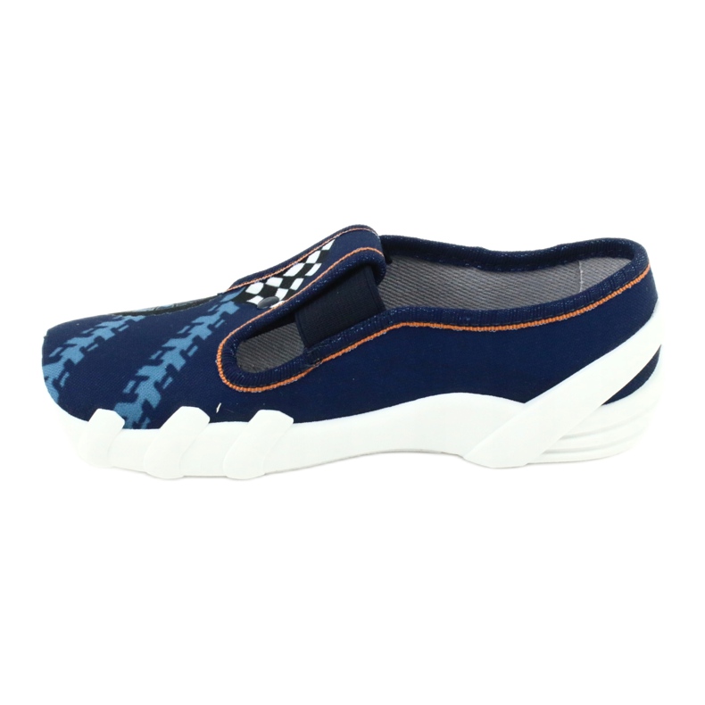 Scarpe per bambini Befado 290Y211 blu navy 2