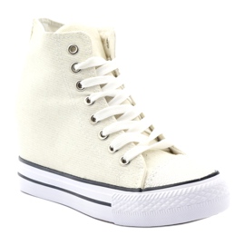McArthur Scarpe da ginnastica, scarpe da ginnastica bianche bianco 1