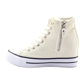 McArthur Scarpe da ginnastica, scarpe da ginnastica bianche bianca 2