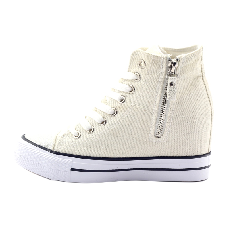 McArthur Scarpe da ginnastica, scarpe da ginnastica bianche bianco 2