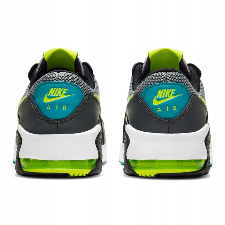 Scarpa Nike Air Max Excee Power Up Jr CW5834-001 nero multicolore 1