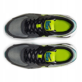 Scarpa Nike Air Max Excee Power Up Jr CW5834-001 nero multicolore 2