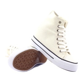 McArthur Scarpe da ginnastica, scarpe da ginnastica bianche bianco 3