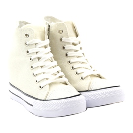 McArthur Scarpe da ginnastica, scarpe da ginnastica bianche bianco 4