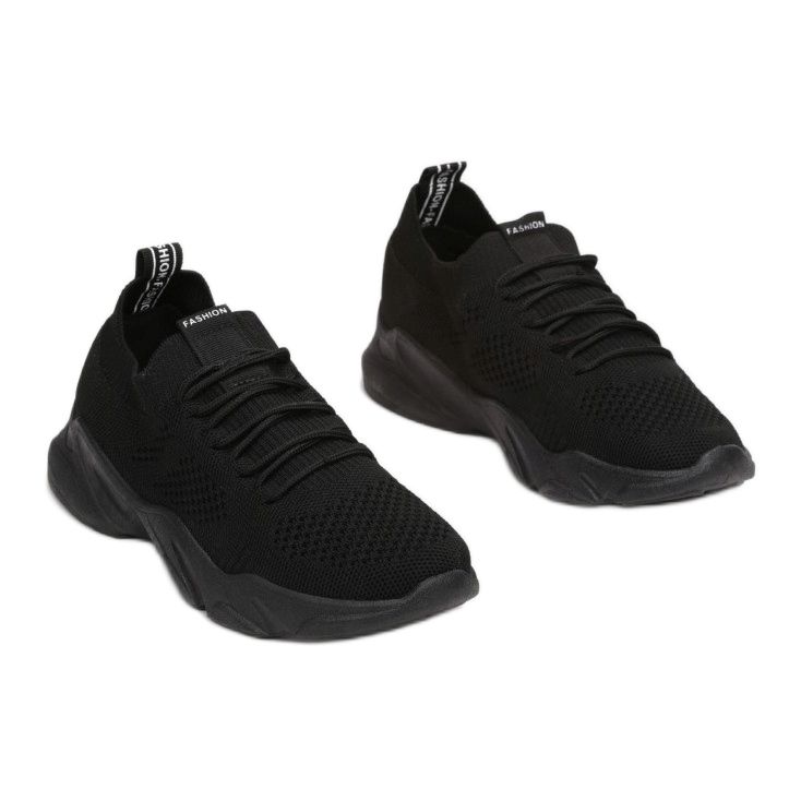 Vices Morse FF-10-38-nero 1