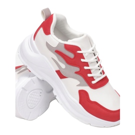 Vices Vizi FF-15-64-ed rosso multicolore 1