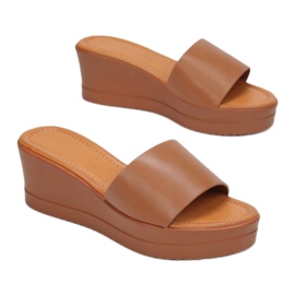 Vices Vizi 2138-68-cammello marrone multicolore 1