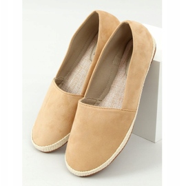 Camel 7870 Scarpe da ginnastica espadrillas cammello marrone 1