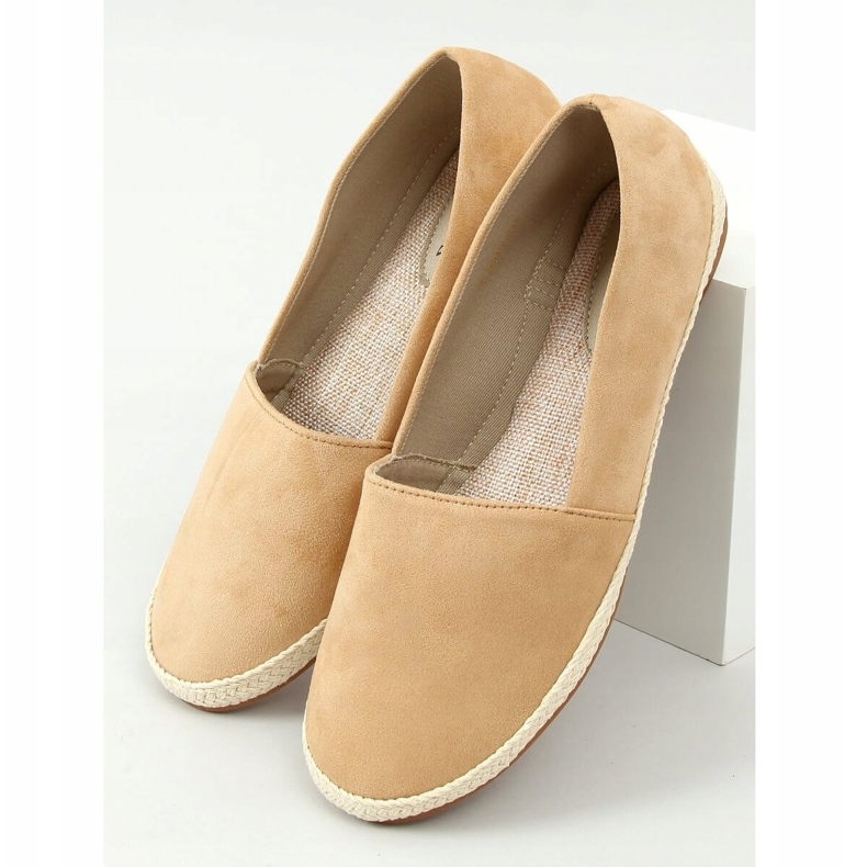 Camel 7870 Scarpe da ginnastica espadrillas cammello marrone 1