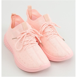 Rosa 7819 LT.PINK calzini scarpe sportive 1