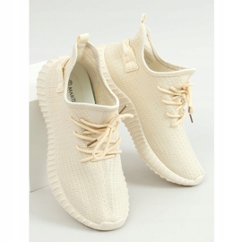Calze sportive beige 7817 LT.BEIGE 1