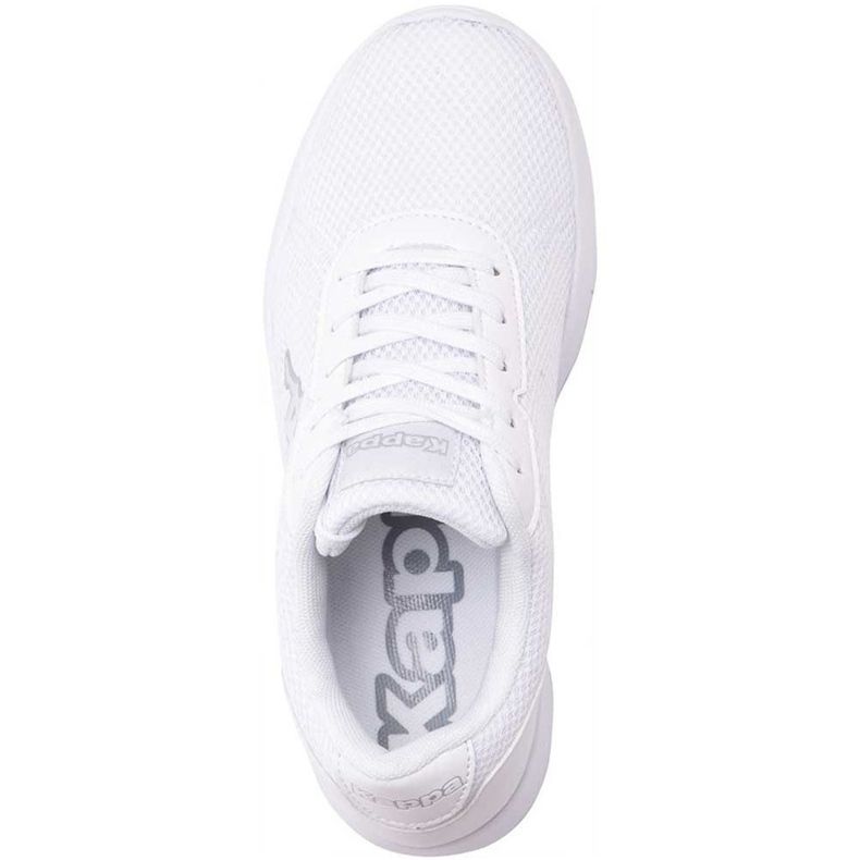 Scarpe da donna Kappa Tunes Oc bianco 242747W 1010 bianca 1