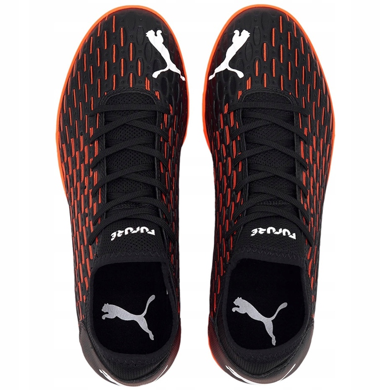 Puma Future 6.4 It Puma 106199 01 scarpe da calcio nero 1