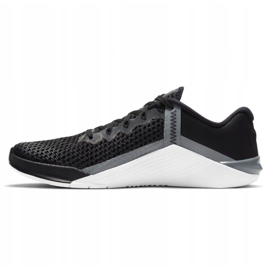 Scarpa Nike Metcon 6 M CK9388-030 bianco nero 1