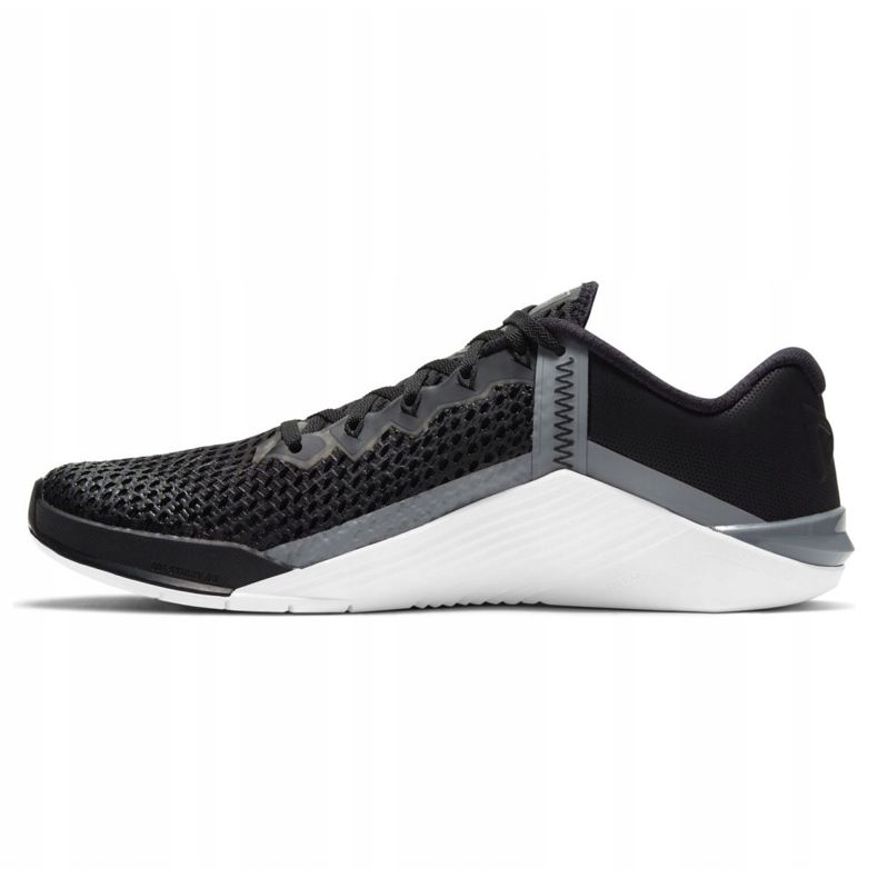 Scarpa Nike Metcon 6 M CK9388-030 bianco nero 1