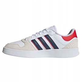 Scarpe Adidas Breaknet Plus M FY9649 bianco multicolore 1