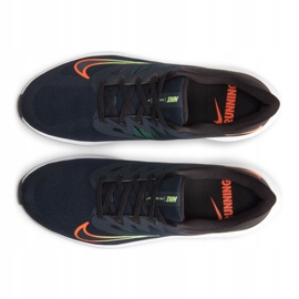 Nike Quest 3 M CD0230-404 scarpe blu navy 1