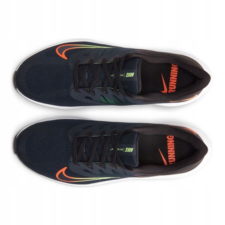 Nike Quest 3 M CD0230-404 scarpe blu navy 1