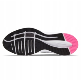 Nike Quest 3 W CD0232-401 scarpe blu navy rosa 1