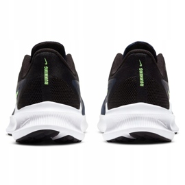 Scarpa Nike Downshifter 10 M CI9981-404 blu navy 2
