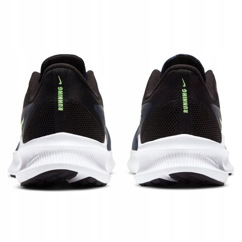 Scarpa Nike Downshifter 10 M CI9981-404 blu navy 2