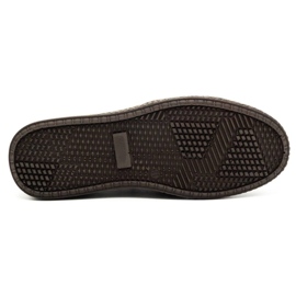 Joker Slip on scarpe estive da uomo marroni 730J marrone 1