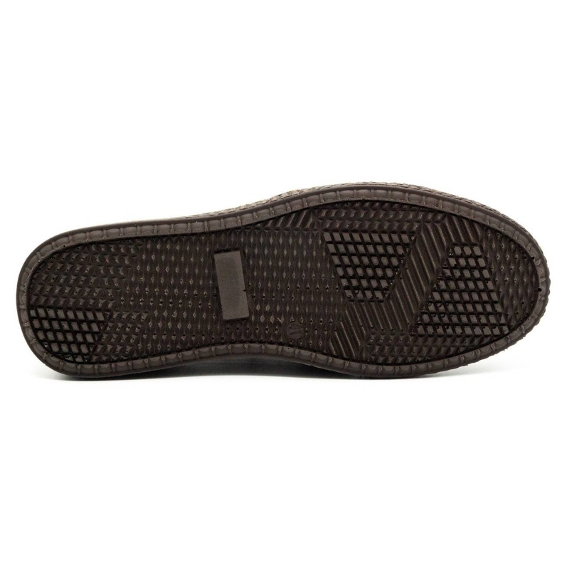 Joker Slip on scarpe estive da uomo marroni 730J marrone 1