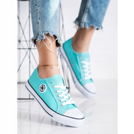 Scarpe da ginnastica New Age blu 2