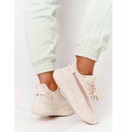 PS1 Scarpe sportive da donna Sneakers Beige Amazing 1