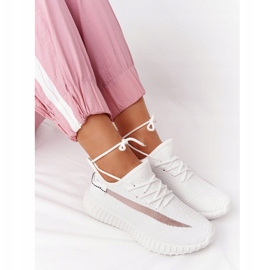 PS1 Scarpe Sportive da Donna Sneakers Bianche Amazing bianco 1