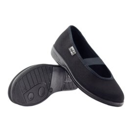 Sneakers da bambina ceche Befado 274y004 nero 3