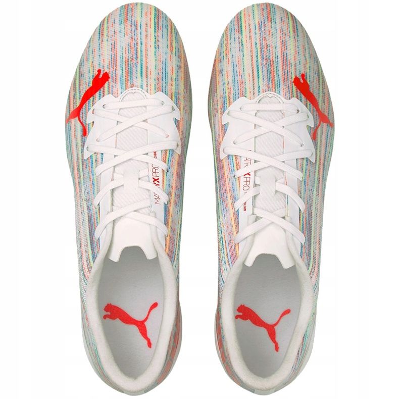 Scarpe da calcio Puma Ultra 2.2 Fg Ag 106343 04 2
