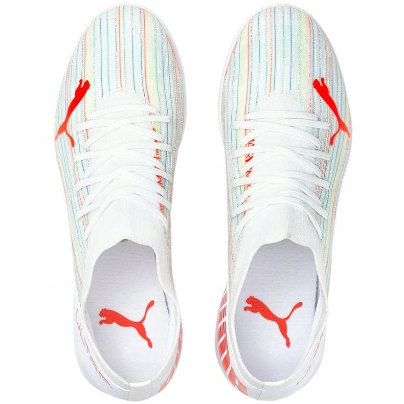 Scarpe da calcio Puma Ultra 3.2 Tt 106351 03 multicolore 1