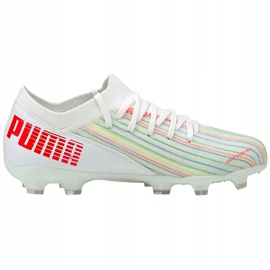 Scarpe da calcio Puma Ultra 3.2 Fg Ag Jr 106360 06 1