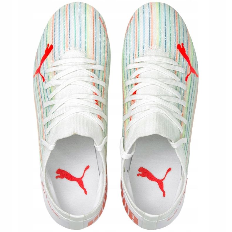 Scarpe da calcio Puma Ultra 3.2 Fg Ag Jr 106360 06 2