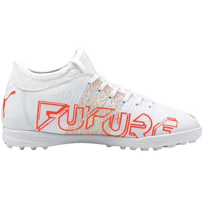Scarpe da calcio Puma Future Z 4.1 Tt Jr 106403 03 1