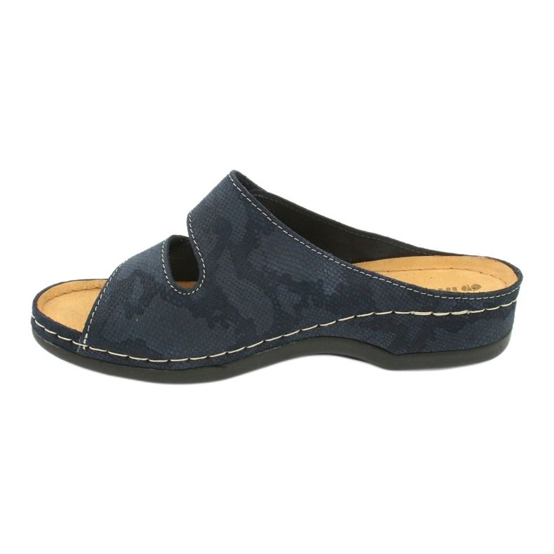 Scarpe da donna Inblu 158D177 blu navy 2