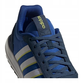 Scarpe Adidas Retrorunner M FY8584 blu 1