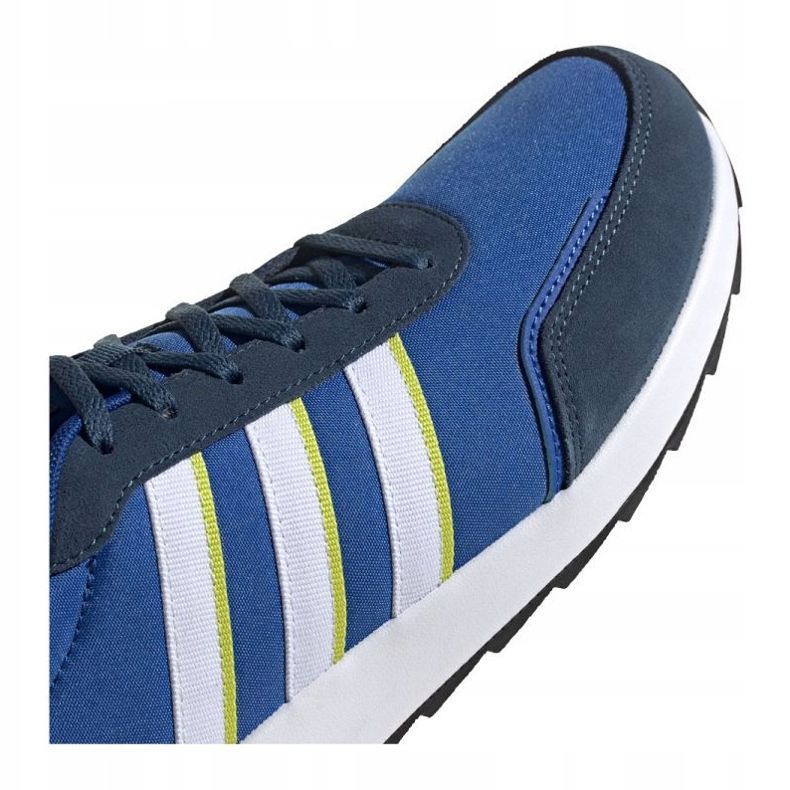 Scarpe Adidas Retrorunner M FY8584 blu 2