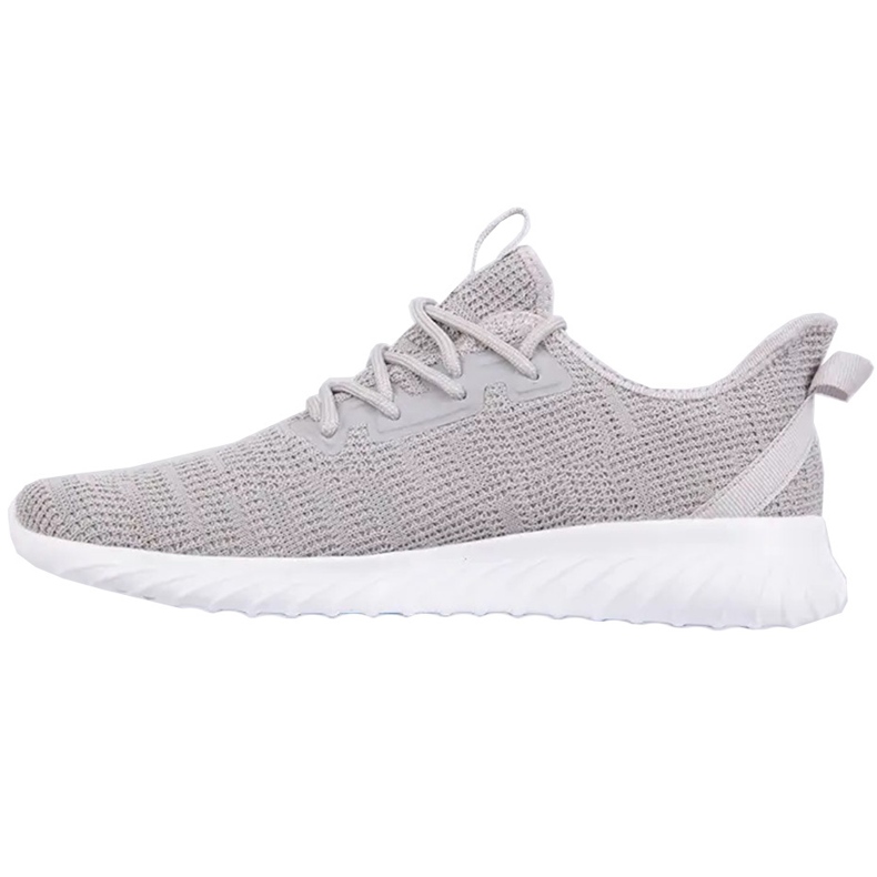 Stivali Kappa Capilot grigio e bianco 242961 1610 1