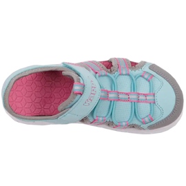 Scarpe bambino Kappa Kyoko blu-grigio 260884K 6316 rosa 1